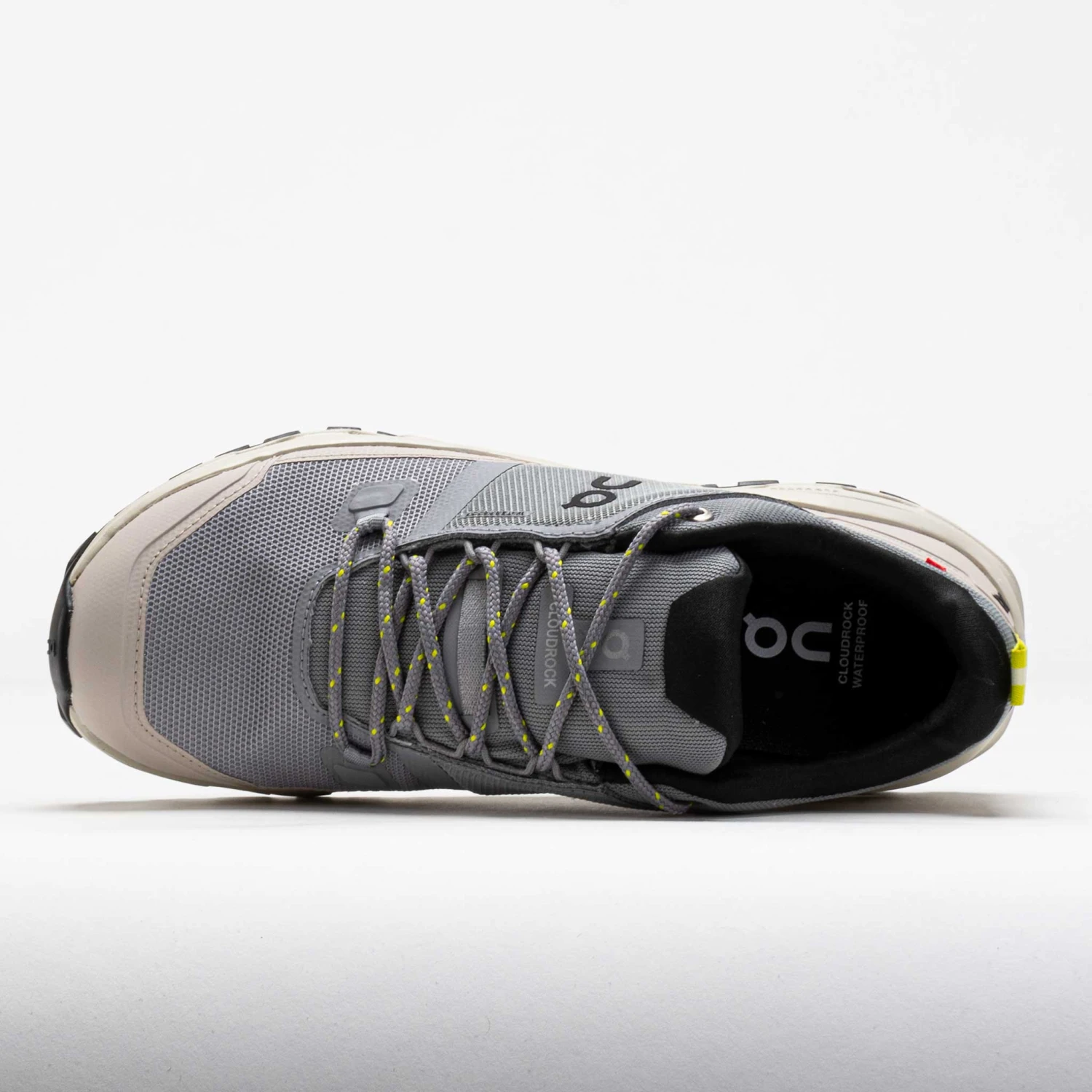 On Running On Cloudrock Low Waterproof Women's Alloy/Ice 3 On Running On Cloudrock Low Waterproof Women's Alloy/Ice - Image 3