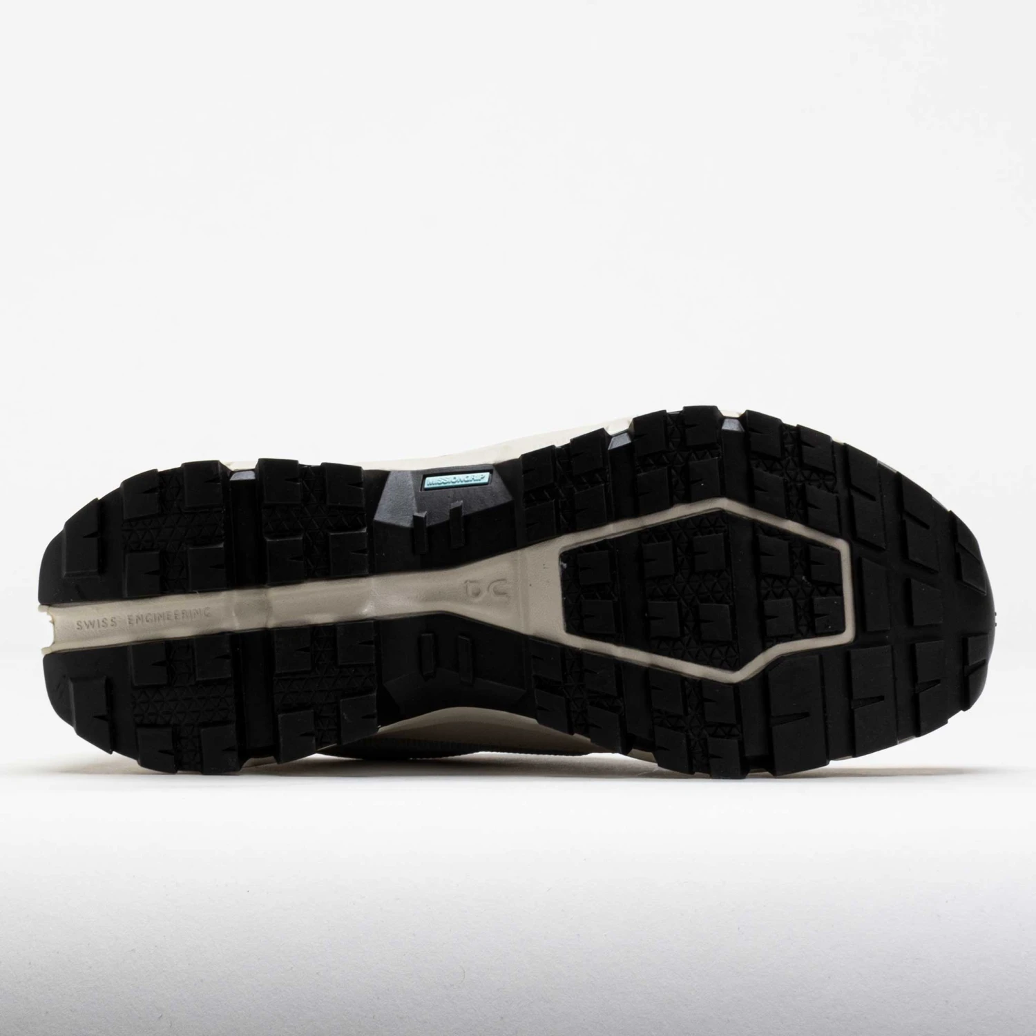 On Running On Cloudrock Low Waterproof Women's Alloy/Ice 4 On Running On Cloudrock Low Waterproof Women's Alloy/Ice - Image 4