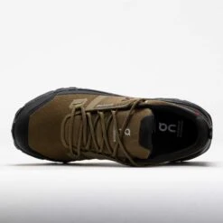 On Running On Cloudrock Low Waterproof Men's Hunter/Black 8 On Running On Cloudrock Low Waterproof Men's Hunter/Black -On Running Shop 631645 2