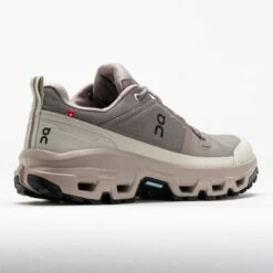 On Running On Cloudrock Low Waterproof Men's Cinder/Fog -On Running Shop 631711 6