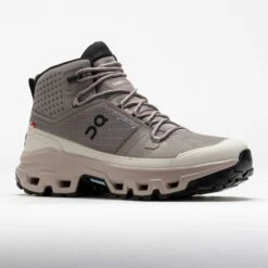 On Running On Cloudrock Mid Waterproof Men's Cinder/Desert 10 On Running On Cloudrock Mid Waterproof Men's Cinder/Desert -On Running Shop 631719 5