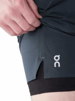 ON RunningHybrid Shorts - Navy -On Running Shop Men s Hybrid Shorts Navy 20230418171856 1