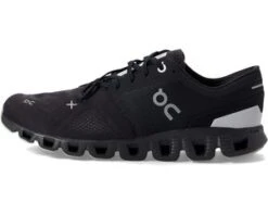 ON RunningCloud X 3 Sneakers - Black -On Running Shop ON Running Cloud X 3 Sneakers Black 20230207184230 1