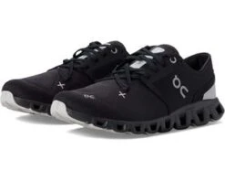 ON RunningCloud X 3 Sneakers - Black -On Running Shop ON Running Cloud X 3 Sneakers Black 20230207184230 2