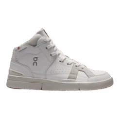 ON RunningOn Shoes The Roger Clubhouse Mid 1 Men 9898328 - White