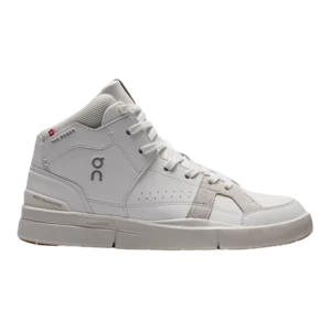 ON RunningOn Shoes The Roger Clubhouse Mid 1 Men 9898328 - White 1 ON RunningOn Shoes The Roger Clubhouse Mid 1 Men 9898328 - White