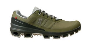 ON RunningOn Women's Cloudventure - Olive/Fir 1 ON RunningOn Women's Cloudventure - Olive/Fir