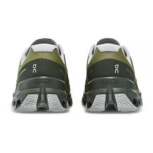 ON RunningOn Women's Cloudventure - Olive/Fir 4 ON RunningOn Women's Cloudventure - Olive/Fir - Image 4