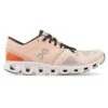 ON RunningOn Womens Cloud X 3 Shoes - Rose/Sand