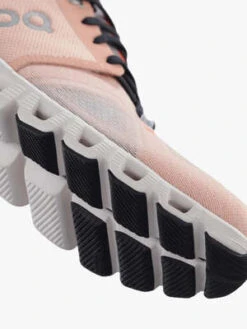 ON RunningOn Womens Cloud X 3 Shoes - Rose/Sand 21 ON RunningOn Womens Cloud X 3 Shoes - Rose/Sand -On Running Shop ON Running On Womens Cloud X 3 Shoes Rose Sand 20230207184302 1