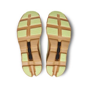 ON RunningOn Cloudmonster Shoes - Cream/Dune 3 ON RunningOn Cloudmonster Shoes - Cream/Dune - Image 3