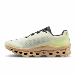 ON RunningOn Cloudmonster Shoes - Cream/Dune 9 ON RunningOn Cloudmonster Shoes - Cream/Dune -On Running Shop On Cloudmonster Cream Dune 20231006025649 2