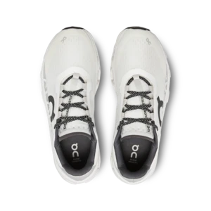 ON RunningOn Cloudmonster Shoes - Undyed White 2 ON RunningOn Cloudmonster Shoes - Undyed White - Image 2