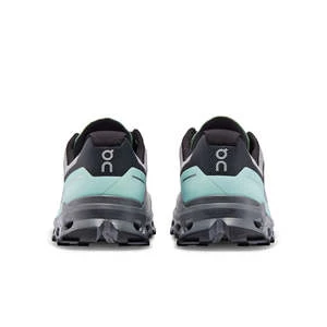 ON RunningOn Cloudvista Men's Trail Running Shoes - Alloy/Black 3 ON RunningOn Cloudvista Men's Trail Running Shoes - Alloy/Black - Image 3