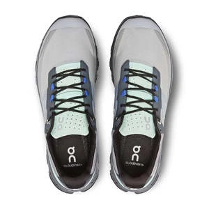 ON RunningOn Cloudvista Men's Trail Running Shoes - Alloy/Black 4 ON RunningOn Cloudvista Men's Trail Running Shoes - Alloy/Black - Image 4