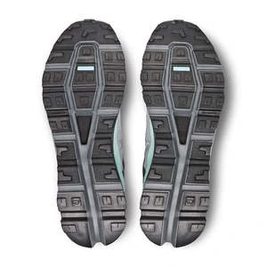 ON RunningOn Cloudvista Men's Trail Running Shoes - Alloy/Black 2 ON RunningOn Cloudvista Men's Trail Running Shoes - Alloy/Black - Image 2