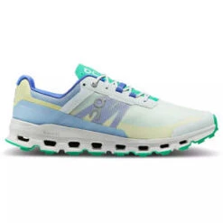 ON RunningOn Cloudvista Men's Trail Running Shoes - Creek/Mint