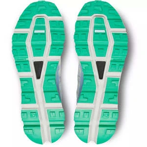 ON RunningOn Cloudvista Men's Trail Running Shoes - Creek/Mint 5 ON RunningOn Cloudvista Men's Trail Running Shoes - Creek/Mint - Image 5