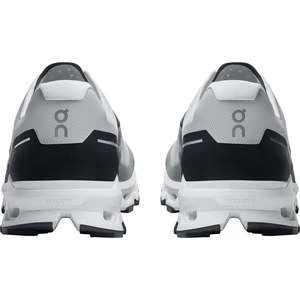 ON RunningCloudvista Men's Trail Running Shoes - Glacier/ Black 2 ON RunningCloudvista Men's Trail Running Shoes - Glacier/ Black - Image 2