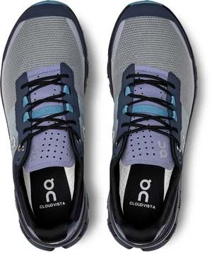 ON RunningOn Cloudvista Men's Trail Running Shoes - Navy/Wash 3 ON RunningOn Cloudvista Men's Trail Running Shoes - Navy/Wash - Image 3