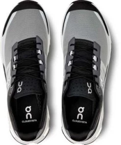 ON RunningCloudvista Men's Trail Running Shoes - White/Black 5 ON RunningCloudvista Men's Trail Running Shoes - White/Black -On Running Shop On Cloudvista Men s Trail Running Shoes White Black 20230905193447