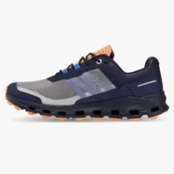 ON RunningCloudvista Trail Running Shoe - Midnight/Copper -On Running Shop On Cloudvista Women s Trail Running Shoe Midnight Copper 20221216195722 4