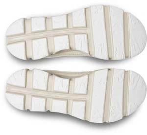 ON RunningOn Men Cloudaway Shoes - Ivory/Pearl 6 ON RunningOn Men Cloudaway Shoes - Ivory/Pearl - Image 6