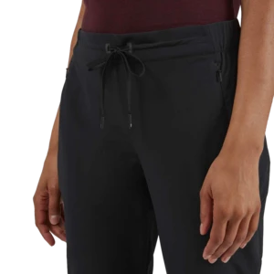 ON RunningActive Women 256.00274 Pants - Black 3 ON RunningActive Women 256.00274 Pants - Black - Image 3