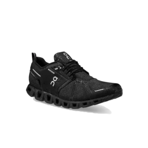 ON RunningOn Shoes Cloud 5 All Waterproof Men 5998842 - Black 2 ON RunningOn Shoes Cloud 5 All Waterproof Men 5998842 - Black - Image 2