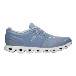 ON RunningCloud 5 59.98162 Shoes - Chambray/White