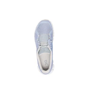 ON RunningOn Shoes Cloud 5 Shoes - Nimbus/Yellow 2 ON RunningOn Shoes Cloud 5 Shoes - Nimbus/Yellow - Image 2