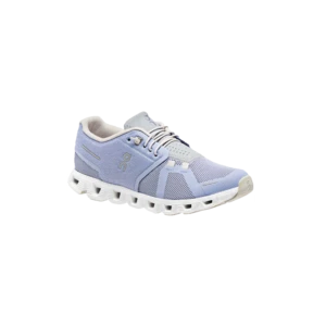 ON RunningOn Shoes Cloud 5 Shoes - Nimbus/Yellow 3 ON RunningOn Shoes Cloud 5 Shoes - Nimbus/Yellow - Image 3