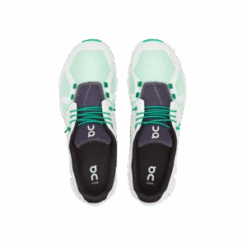 ON RunningOn Shoes Cloud 5 Push Shoes - Ivory/Creek -On Running Shop On Shoes Cloud 5 Push Ivory Creek Men 69 98354 20230308174322 2