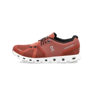 ON RunningCloud 5 Men 59.98558 Sneakers - Ruby/Rust 2 ON RunningCloud 5 Men 59.98558 Sneakers - Ruby/Rust - Image 2