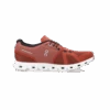ON RunningCloud 5 Men 59.98558 Sneakers - Ruby/Rust