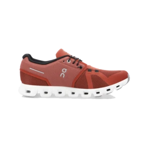 ON RunningCloud 5 Men 59.98558 Sneakers - Ruby/Rust 1 ON RunningCloud 5 Men 59.98558 Sneakers - Ruby/Rust