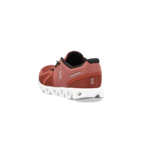 ON RunningCloud 5 Men 59.98558 Sneakers - Ruby/Rust 4 ON RunningCloud 5 Men 59.98558 Sneakers - Ruby/Rust - Image 4