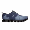 ON RunningOn Shoes Cloud 5 Waterproof Shale Magnet Women 5998142