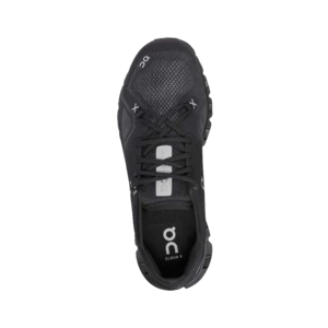 ON RunningOn Shoes Cloud X 3 - Black 3 ON RunningOn Shoes Cloud X 3 - Black - Image 3