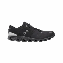 ON RunningOn Shoes Cloud X 3 - Black