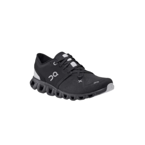 ON RunningCloud X 3 Shoes - Black 2 ON RunningCloud X 3 Shoes - Black - Image 2