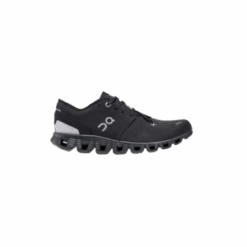 ON RunningCloud X 3 Shoes - Black