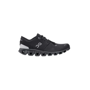 ON RunningCloud X 3 Shoes - Black 1 ON RunningCloud X 3 Shoes - Black