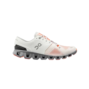 ON RunningOn Shoes Cloud X 3 Ivory Men 60.98254 - Alloy 1 ON RunningOn Shoes Cloud X 3 Ivory Men 60.98254 - Alloy