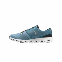 ON RunningOn Shoes Cloud X 3 Pewter Men 60.98255 - White -On Running Shop On Shoes Cloud X 3 Pewter White Men 60 98255 20230410215217 1