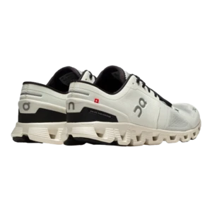 ON RunningCloud X 3 Shoes - White 2 ON RunningCloud X 3 Shoes - White - Image 2