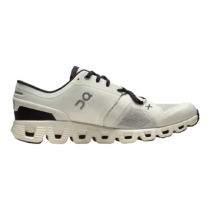 ON RunningCloud X 3 Shoes - White 1 ON RunningCloud X 3 Shoes - White
