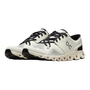 ON RunningCloud X 3 Shoes - White 5 ON RunningCloud X 3 Shoes - White - Image 5