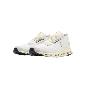 ON RunningOn Shoes Cloudnova Undyed Seeding Men 26.98226 - White 2 ON RunningOn Shoes Cloudnova Undyed Seeding Men 26.98226 - White - Image 2