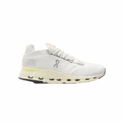 ON RunningOn Shoes Cloudnova Undyed Seeding Men 26.98226 - White